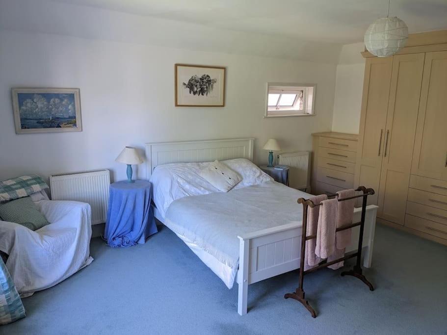 Apartamento Cliffside Cowes  Exterior foto